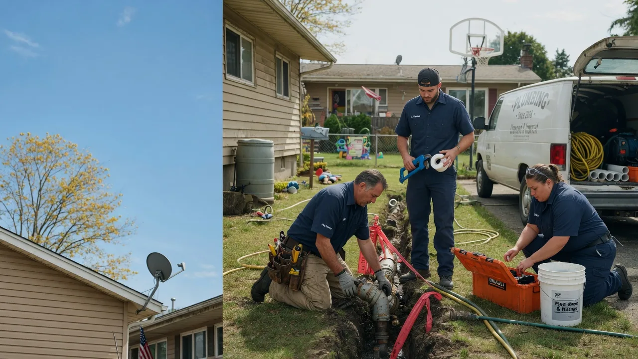 Garbage Disposal Replacement in Highland, WI near me